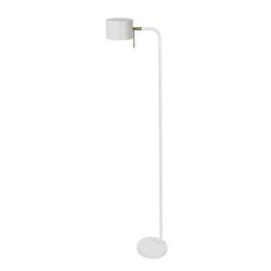 Торшер Arte Lamp Sebastian A7051PN-1WH