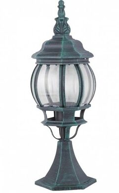 Уличный светильник Arte Lamp Atlanta A1044FN-1BG