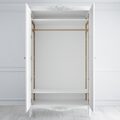 Шкаф 2 двери Atelier Gold APg622-K02-G