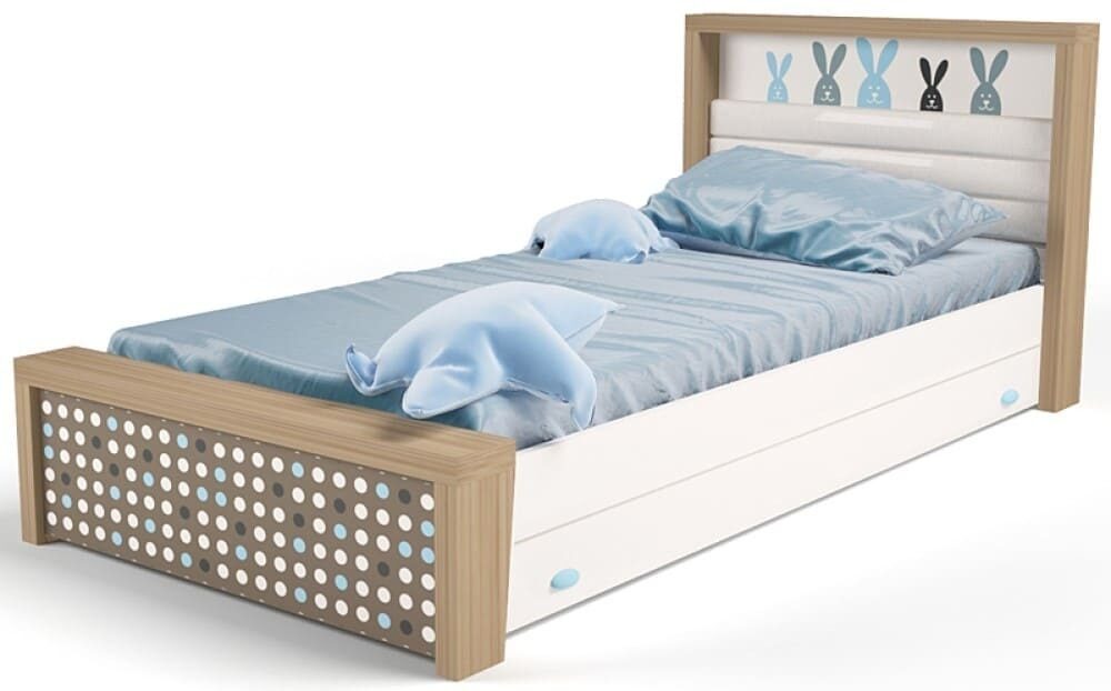 Детский гарнитур Mix Bunny blue
