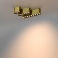 Накладной светильник Odeon Light Small Hightech 7093/21CL