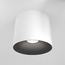 Накладной светодиодный светильник Maytoni Technical Alfa LED C064CL-01-25W3K-RD-WB