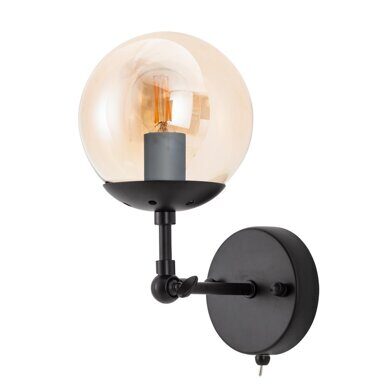 Бра Arte Lamp Bolla A1664AP-1BK