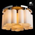 Потолочная люстра Arte Lamp 17 A3489PL-6CC