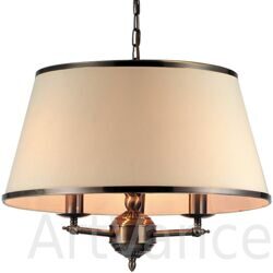 Подвесная люстра Arte Lamp Alice A3579SP-3AB