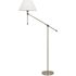 Торшер Arte Lamp A5620PN-1AB