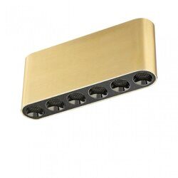 Накладной светильник Odeon Light Small Hightech 7093/15CL