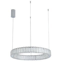 Подвесная люстра Divinare Barbara 1137/02 SP-28