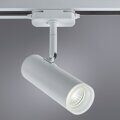 Однофазный LED светильник 10W 4000К для трека Arte Lamp Hubble  A6813PL-1WH