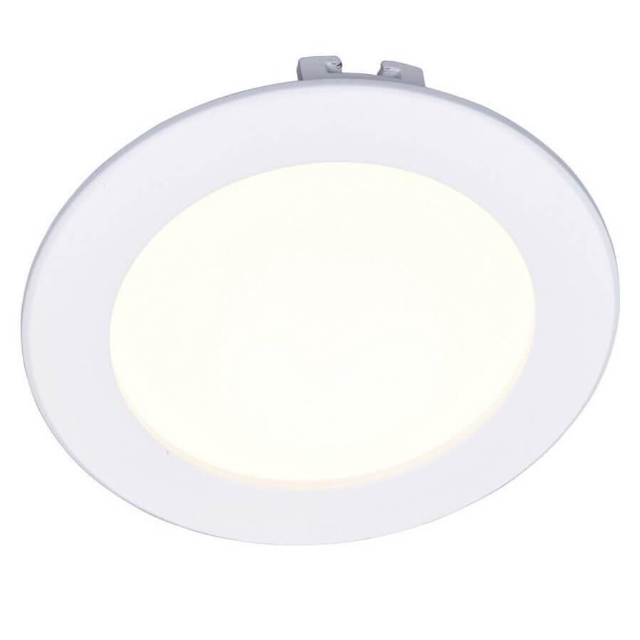 Встраиваемый светодиодный светильник Arte Lamp Riflessione A7012PL-1WH