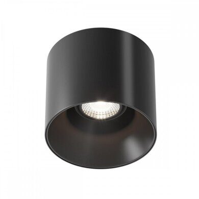 Накладной светодиодный светильник Maytoni Technicall Alfa LED C064CL-01-15W4K-RD-B