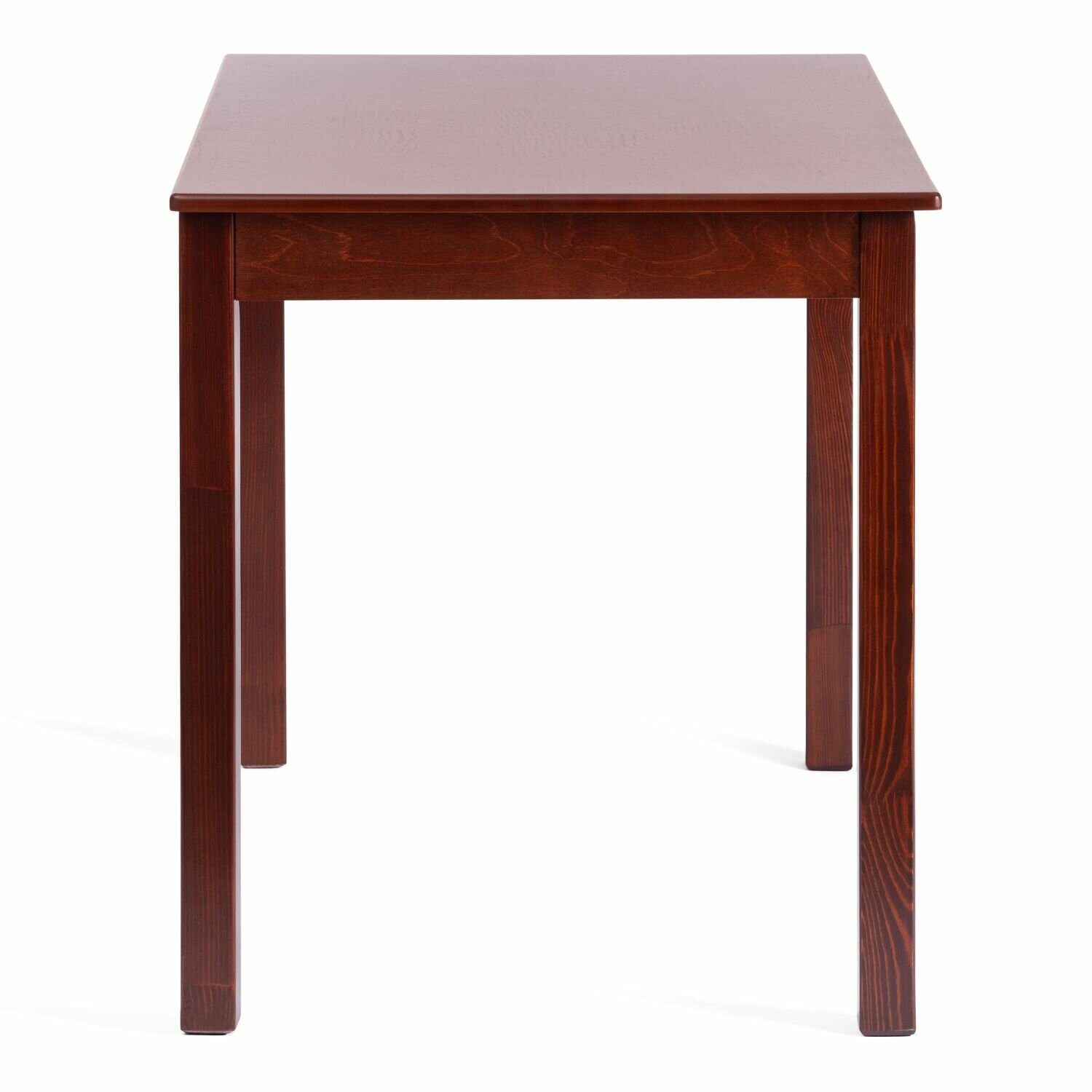 Стол MOSS бук, 68 х 110 х 75 см, Cappuchino