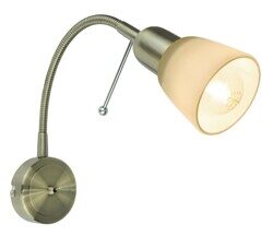 Спот Arte Lamp Lettura A7009AP-1AB