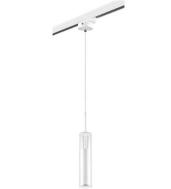 L3T756016 Трехфазный светильник на посвесе для трека Cilino Lightstar (комплект из 756016+594006)
