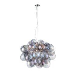 Подвесная светодиодная люстра ST Luce Sospiro SL432.703.12
