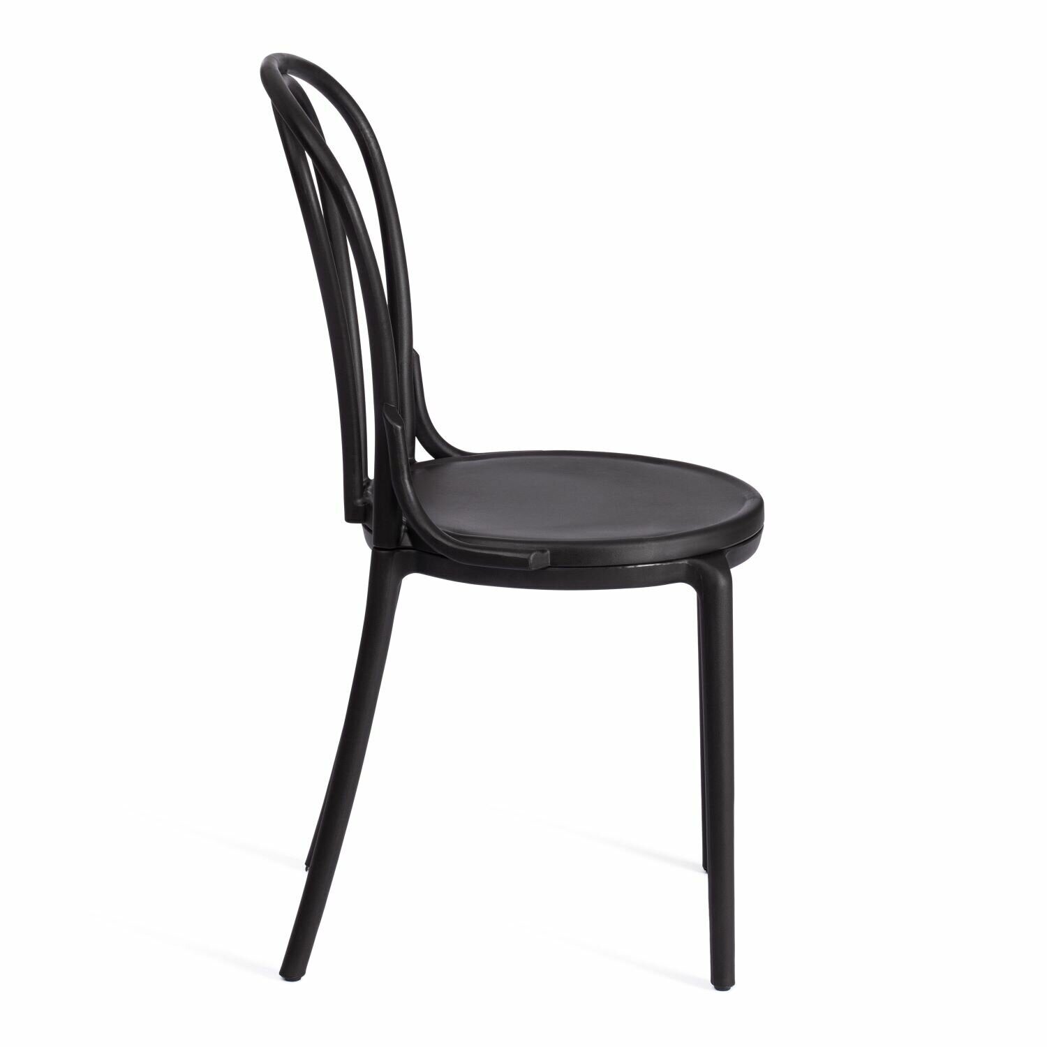 Стул THONET, черный