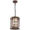 Уличный подвесной светильник Odeon Light Lagra 2286/1