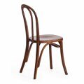 Стул THONET CLASSIC CHAIR дерево вяз, Темный Орех