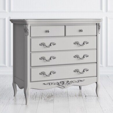 Комод бельевой 5 ящиков Atelier Home APs109-K04-S