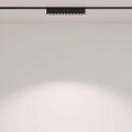 Трековый светильник 12W 4000К для ультратонкого магнитного шинопровода Maytoni Technicall Points TR082-1-12W4K-M-B