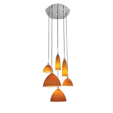 Подвесная люстра Lightstar Simple Light 810 810163