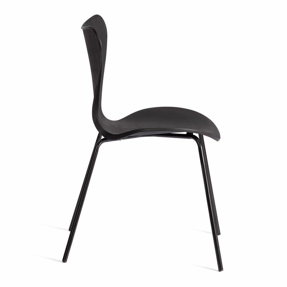 Стул Jacobsen Black (Черный)