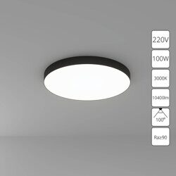 Потолочный светильник Arte Lamp Fado A7399PL-1BK