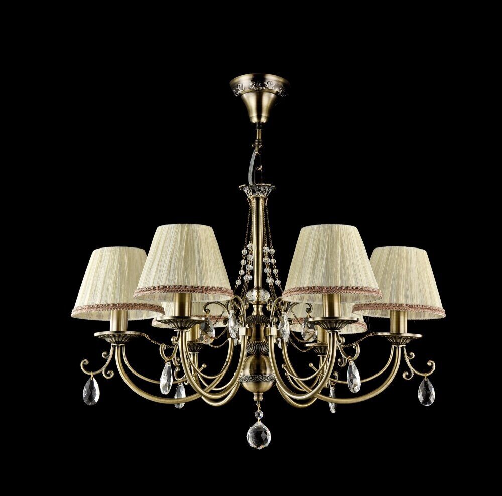 Подвесная люстра Maytoni Soffia RC093-PL-06-R