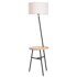 Торшер Arte Lamp Combo A9202PN-1BK