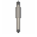 Подвесной светодиодный светильник Maytoni Modern Verticale MOD308PL-L9CH3K