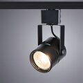 Однофазный светильник для трека Arte lamp Mizar A1311PL-1BK