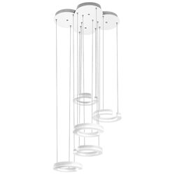763436 Подвесная светодиодная люстра Lightstar UNITARIO