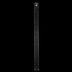 Каскадная люстра Newport 8031/250 clear М0049587