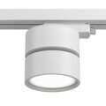 Однофазный LED светильник 12W 3000К для трека Maytoni Track lamps TR007-1-12W3K-W