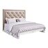 Кровать с мягким изголовьем 180*200 Romantic R218-K02-A-B01