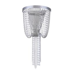 Настенный светильник Crystal Lux TEATRO AP2 CHROME