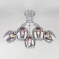 Потолочная люстра Eurosvet Marci 30164/5 хром