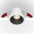 Встраиваемый светильник Maytoni Alfa LED DL043-01-10W3K-RD-WB