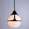 Уличный подвесной светильник Arte Lamp Monaco A1495SO-1BK