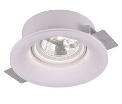 Встраиваемый светильник Arte Lamp Invisible A9271PL-1WH