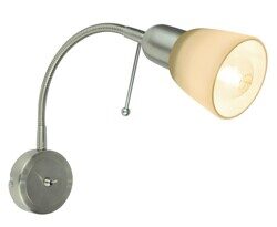 Спот Arte Lamp Lettura A7009AP-1SS