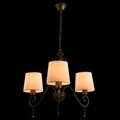 Подвесная люстра Arte Lamp Carolina A9239LM-3BR