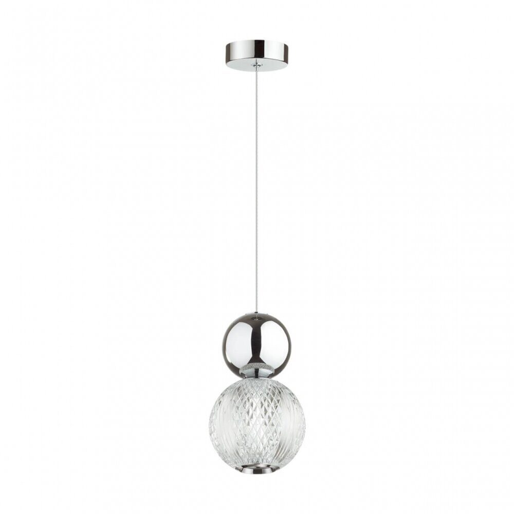 Подвесной светильник Odeon Light Crystal 5007/7L