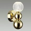 Бра Odeon Light Crystal 5008/4WL