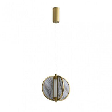 Подвесной светильник Odeon Light Toscana L-Vision 5448/12L