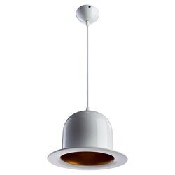 Подвесной светильник Arte Lamp Bijoux A3234SP-1WH