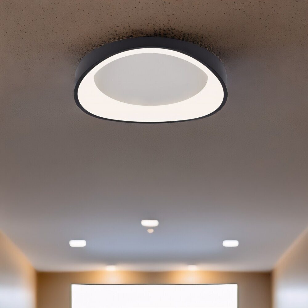 Потолочный светильник Arte Lamp Sualocin A2698PL-60BK