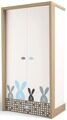 Детский гарнитур Mix Bunny blue