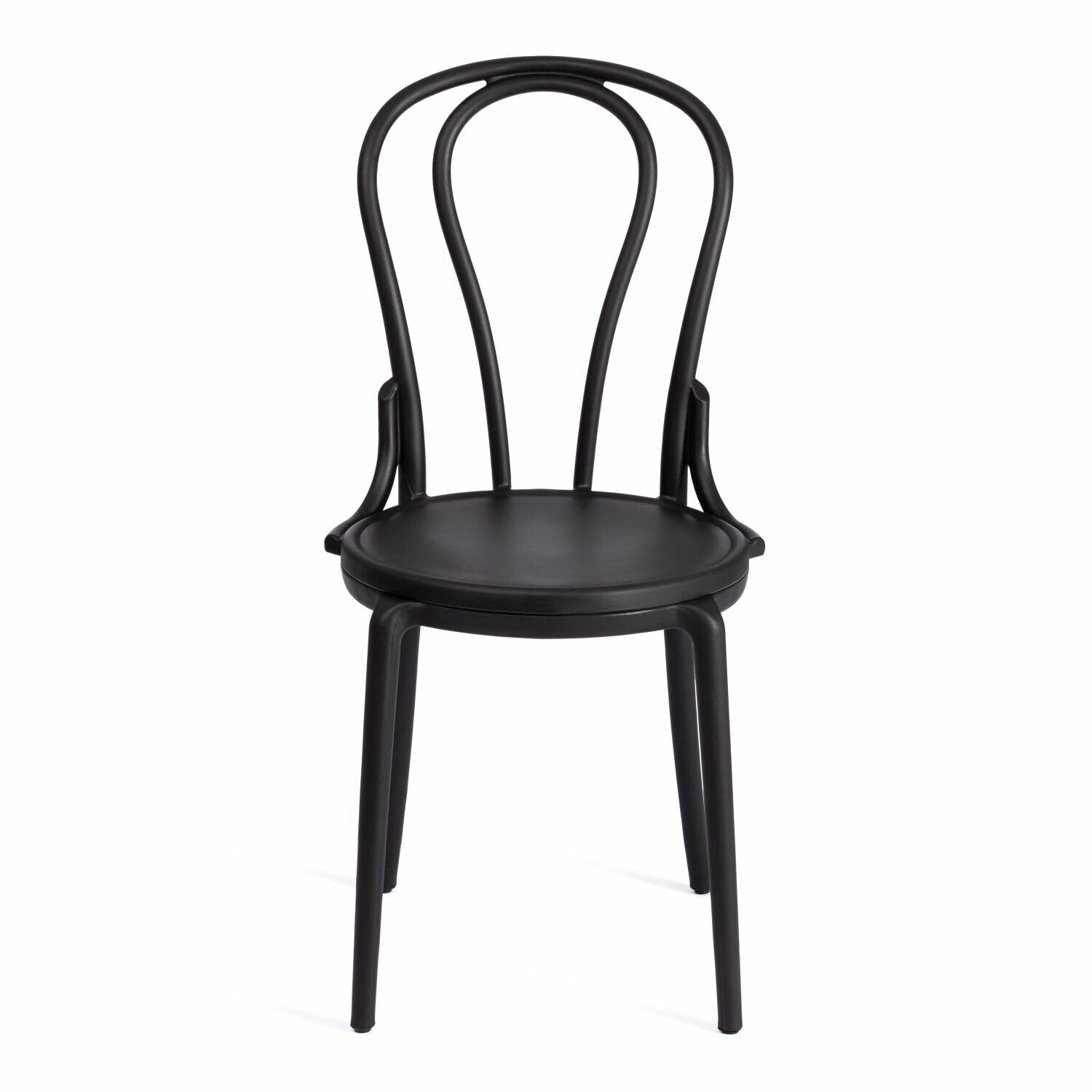 Стул THONET, черный