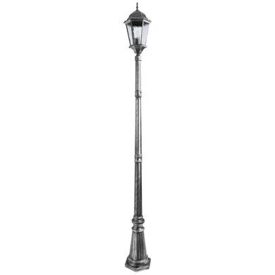 Садово-парковый светильник Arte Lamp Genova A1207PA-1BS